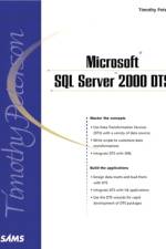Microsoft SQL Server 2000 DTS [Data Transformation Services] af Timothy Peterson