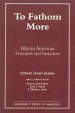 To Fathom More af Edward Sidney Jenkins