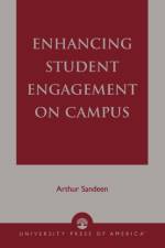 Enhancing Student Engagement On Campus af Arthur Sandeen