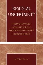 Residual Uncertainty af Roy Pateman