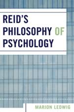 Reid's Philosophy of Psychology af Marion Ledwig