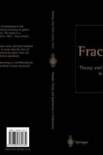 Fractals: Theory and Applications in Engineering