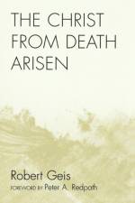 The Christ from Death Arisen af Robert Geis