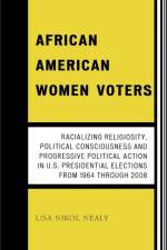 African American Women Voters af Lisa Nikol Nealy
