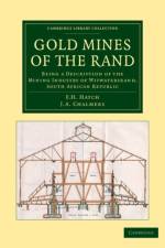 Gold Mines of the Rand af F. H. Hatch