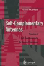 Self-Complementary Antennas af Yasuto Mushiake