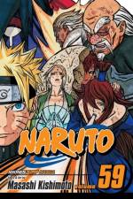 Naruto, Vol. 59 af Masashi Kishimoto
