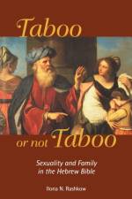 Taboo or Not Taboo af Ilona N. Rashkow