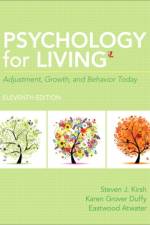 Psychology for Living af Steven Kirsh
