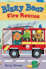 Bizzy Bear: Fire Rescue (2) af Nosy Crow Ltd