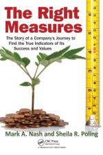The Right Measures af Mark A. Nash