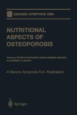 Nutritional Aspects of Osteoporosis
