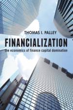 Financialization af T. Palley