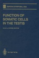 Function of Somatic Cells in the Testis af Andrzej Bartke
