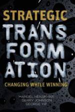 Strategic Transformation af G. Johnson