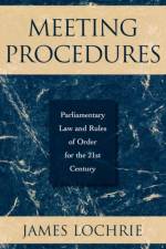 Meeting Procedures
