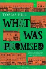 What Was Promised af Tobias Hill