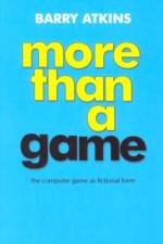 More Than a Game af Barry Atkins