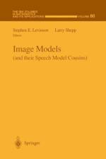 Image Models (and their Speech Model Cousins)