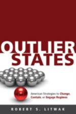 Outlier States af Robert S. (Woodrow Wilson Center Press) Litwak