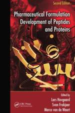 Pharmaceutical Formulation Development of Peptides and Proteins