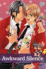 Awkward Silence, Vol. 3 af Hinako Takanaga