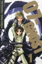 07-GHOST, Vol. 1 af Yuki Amemiya