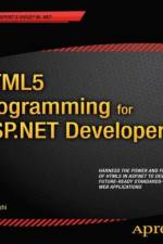 HTML5 Programming for ASP.NET Developers af Bipin Joshi