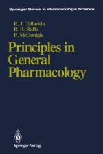 Principles in General Pharmacology af Robert B. Raffa