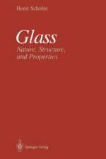 Glass af Horst Scholze