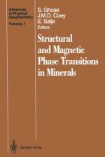 Structural and Magnetic Phase Transitions in Minerals