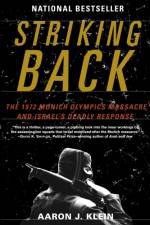 Striking Back af Aaron J. Klein