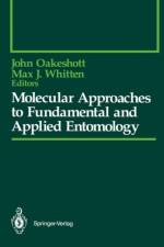 Molecular Approaches to Fundamental and Applied Entomology