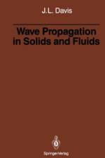 Wave Propagation in Solids and Fluids af Julian L. Davis