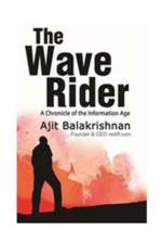 The Wave Rider af Ajit Balakrishnan