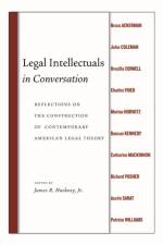 Legal Intellectuals in Conversation af James R. Hackney