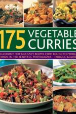 175 Vegetable Curries af Mridula Baljekar