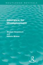 Insurance for Unemployment af Michael (Hebrew University of Jerusalem Beenstock