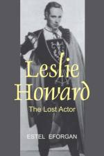 Leslie Howard af E. Eforgan