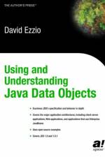 Using and Understanding Java Data Objects af David Ezzio