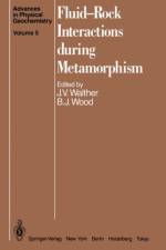 Fluid-Rock Interactions during Metamorphism
