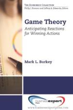 Game Theory af Mark L. Burkey