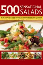 500 Sensational Salads af Julia Canning