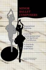 Minor Ballet Composers af William E Studwell
