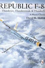 Republic F-84 af David R. Mclaren