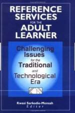 Reference Services for the Adult Learner af Sarkodie-Mensah Kwasi