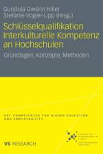 Schlusselqualifikation Interkulturelle Kompetenz an Hochschulen