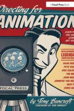 Directing for Animation