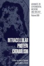 Intracellular Protein Catabolism