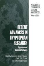 Recent Advances in Tryptophan Research